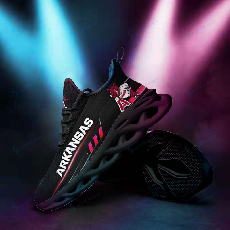 Arkansas Razorbacks YZ Running Sneakers