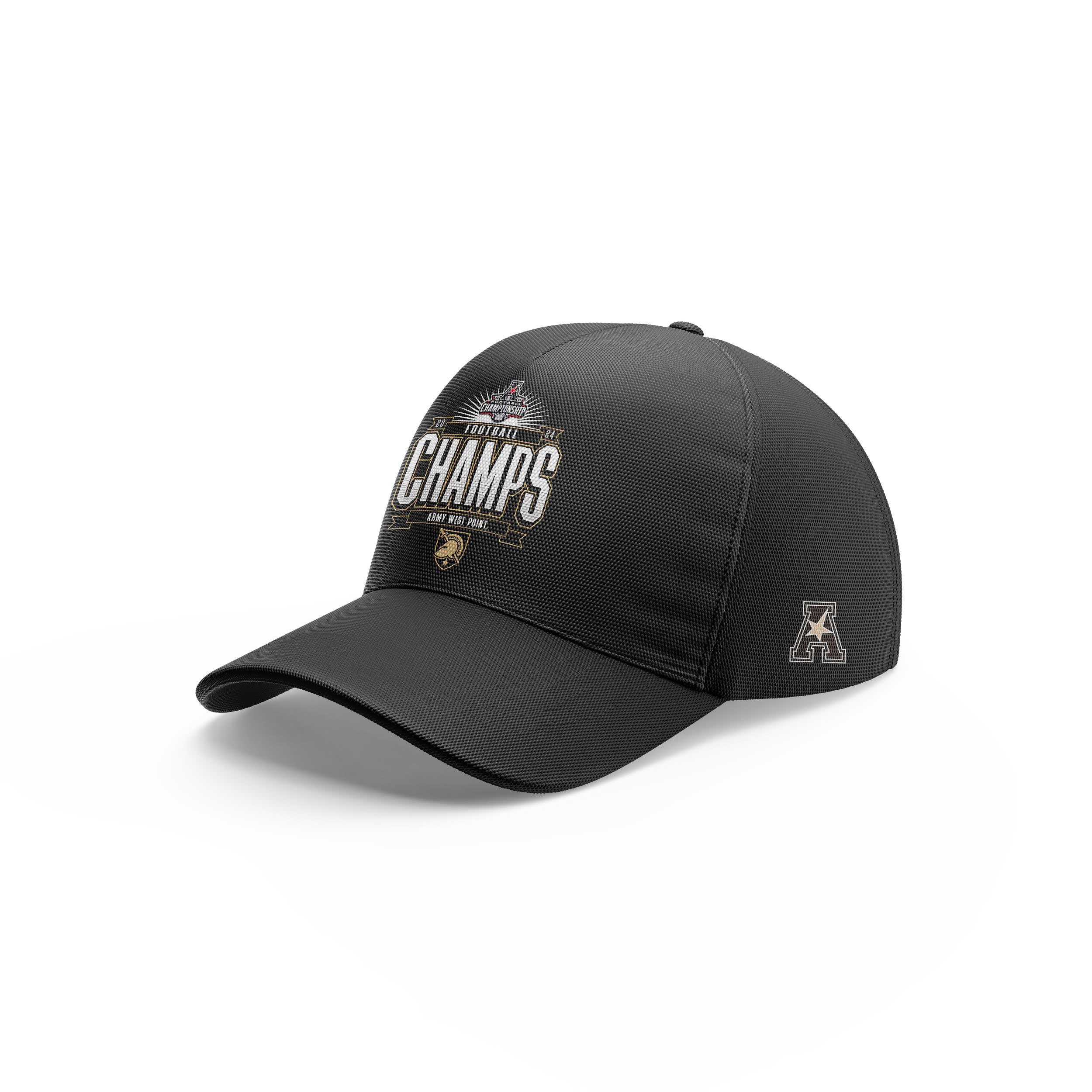 Army Black Knights Football ACC Champions Premium Pullover Hoodie V2 - Famjoys Army Black Knights Football ACC Champions Premium Pullover Hoodie V2 - Famjoys