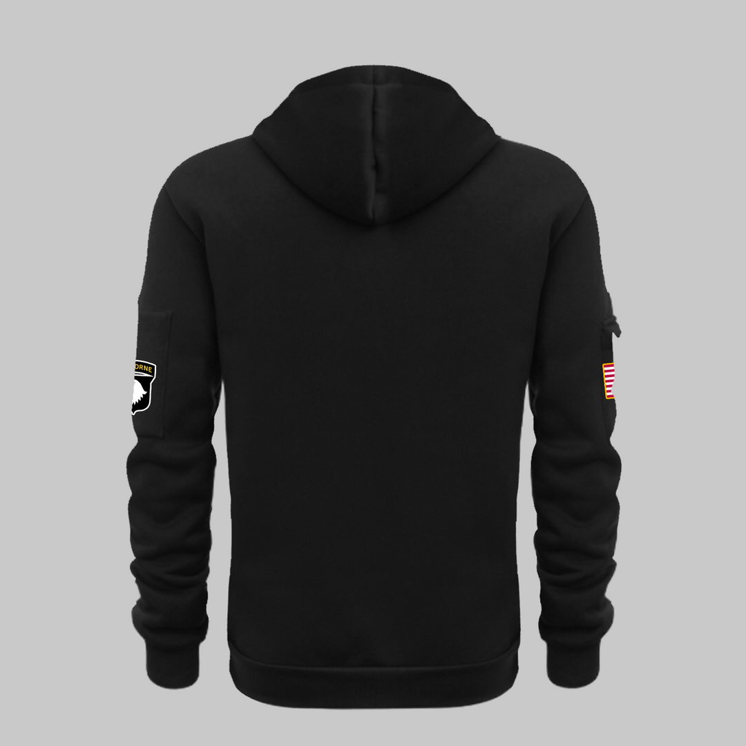 Army Black Knights Football Black 3D New Hoodie - Famjoys Army Black Knights Football Black 3D New Hoodie - Famjoys