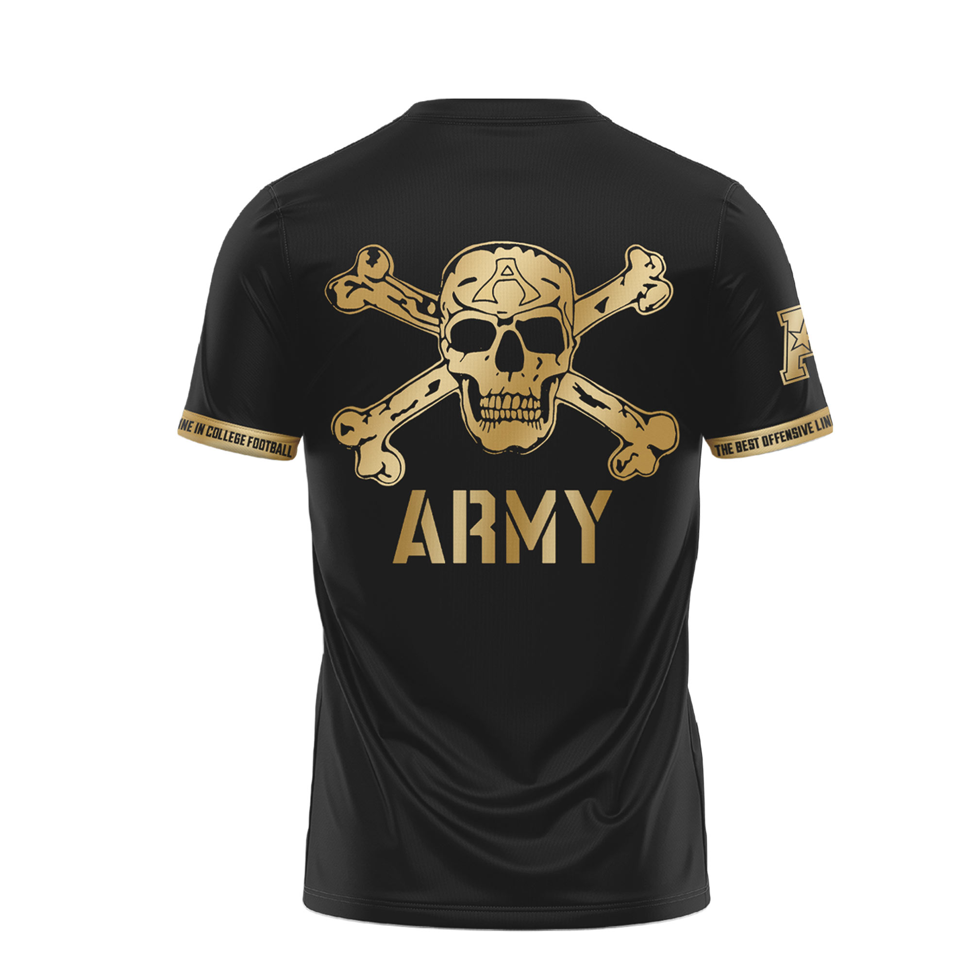 Army Black Knights Joe Moore Award Winners T-Shirt - Famjoys Army Black Knights Joe Moore Award Winners T-Shirt - Famjoys
