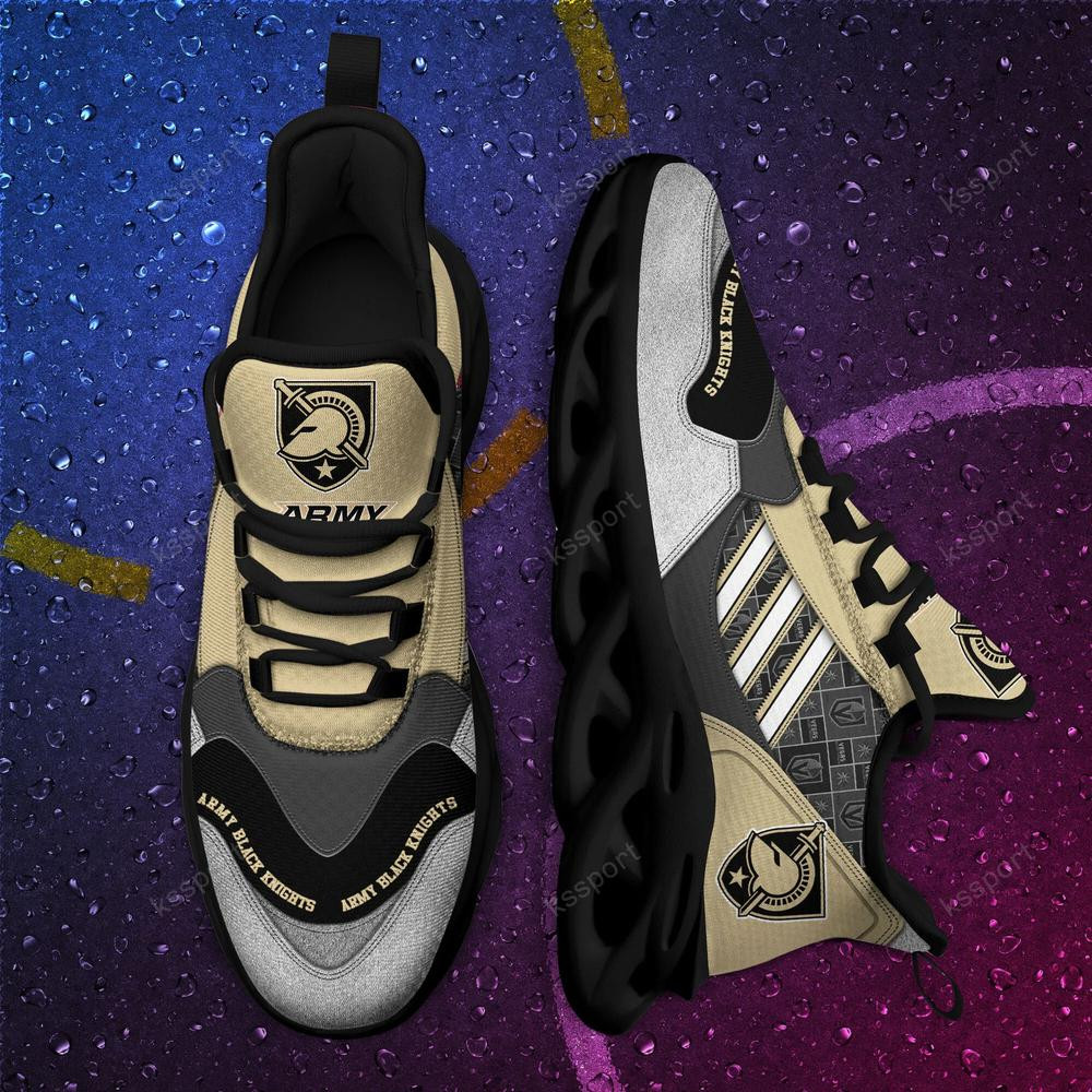 Army Black Knights Max Soul Clunky, Running Sneakers - Famjoys Army Black Knights Max Soul Clunky, Running Sneakers - Famjoys