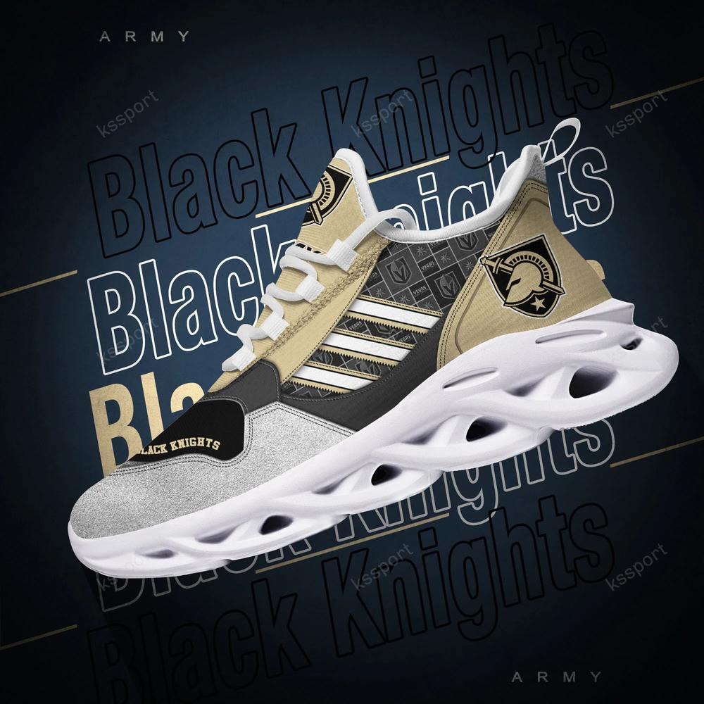 Army Black Knights Max Soul Clunky, Running Sneakers - Famjoys Army Black Knights Max Soul Clunky, Running Sneakers - Famjoys