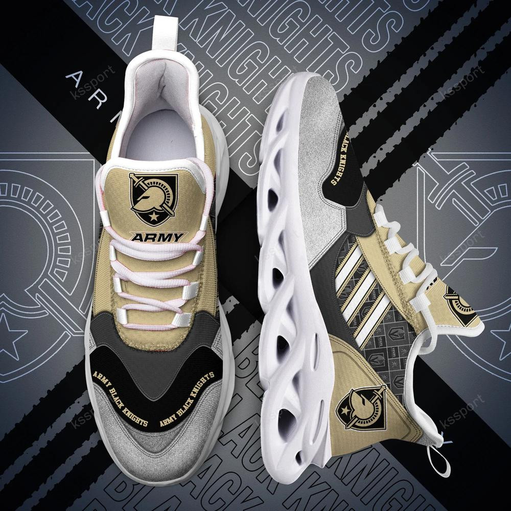 Army Black Knights Max Soul Clunky, Running Sneakers - Famjoys Army Black Knights Max Soul Clunky, Running Sneakers - Famjoys