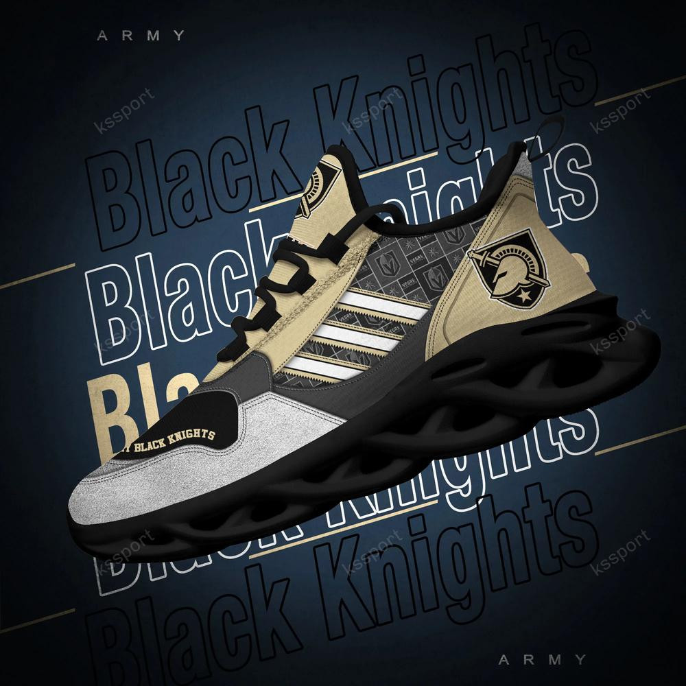 Army Black Knights Max Soul Clunky, Running Sneakers - Famjoys Army Black Knights Max Soul Clunky, Running Sneakers - Famjoys