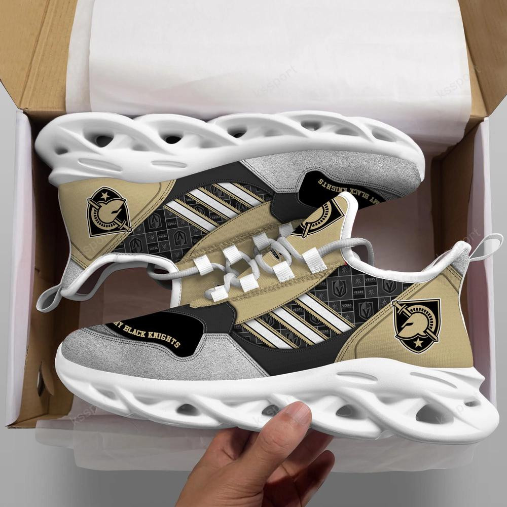 Army Black Knights Max Soul Clunky, Running Sneakers - Famjoys Army Black Knights Max Soul Clunky, Running Sneakers - Famjoys