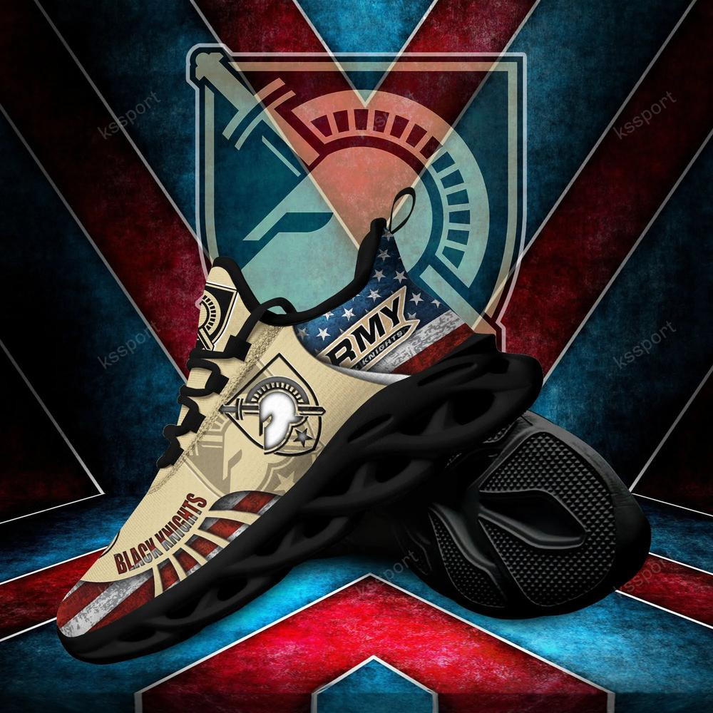 Army Black Knights Max Soul Clunky Shoes - Famjoys Army Black Knights Max Soul Clunky Shoes - Famjoys