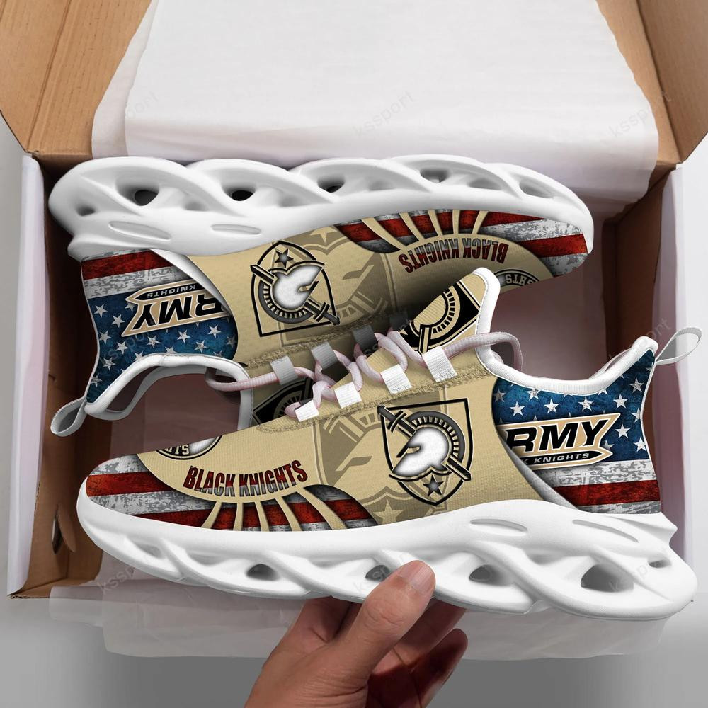 Army Black Knights Max Soul Clunky Shoes - Famjoys Army Black Knights Max Soul Clunky Shoes - Famjoys