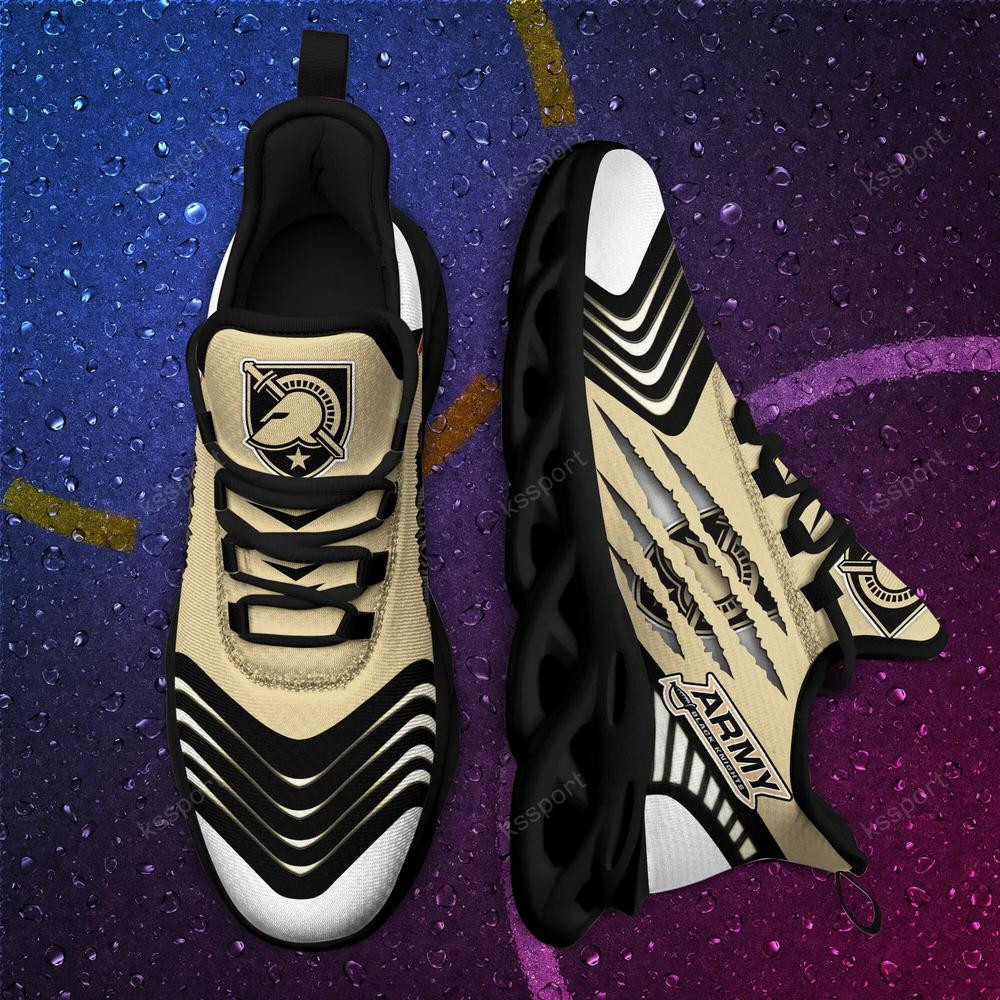 Army Black Knights Max Soul Sneakers Chunky - Famjoys Army Black Knights Max Soul Sneakers Chunky - Famjoys