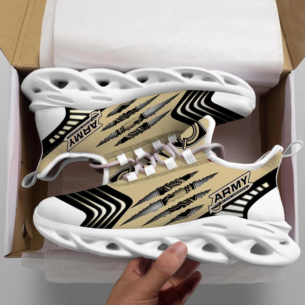 Army Black Knights Max Soul Sneakers Chunky - Famjoys Army Black Knights Max Soul Sneakers Chunky - Famjoys