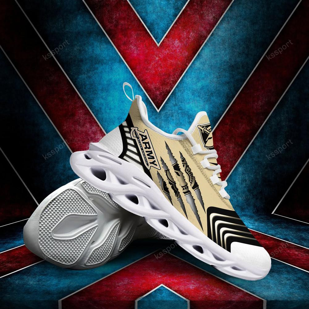 Army Black Knights Max Soul Sneakers Chunky - Famjoys Army Black Knights Max Soul Sneakers Chunky - Famjoys
