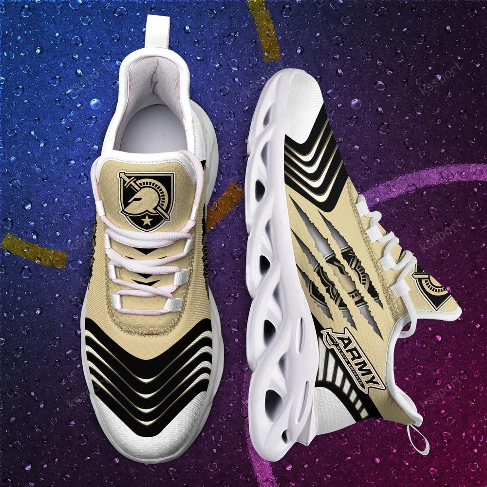 Army Black Knights Max Soul Sneakers Chunky - Famjoys Army Black Knights Max Soul Sneakers Chunky - Famjoys