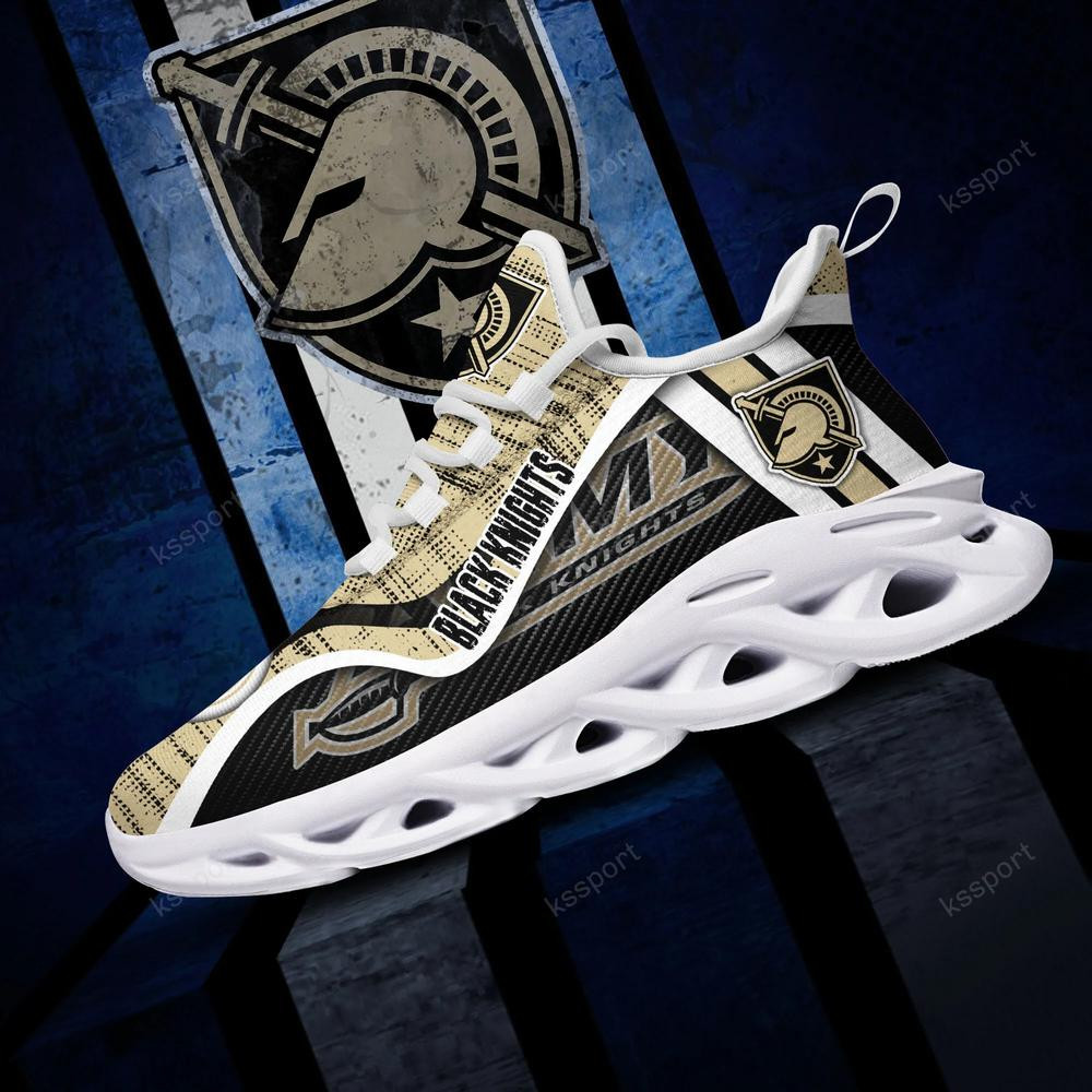 Army Black Knights Personalized Max Soul Shoes 2022 - Famjoys Army Black Knights Personalized Max Soul Shoes 2022 - Famjoys