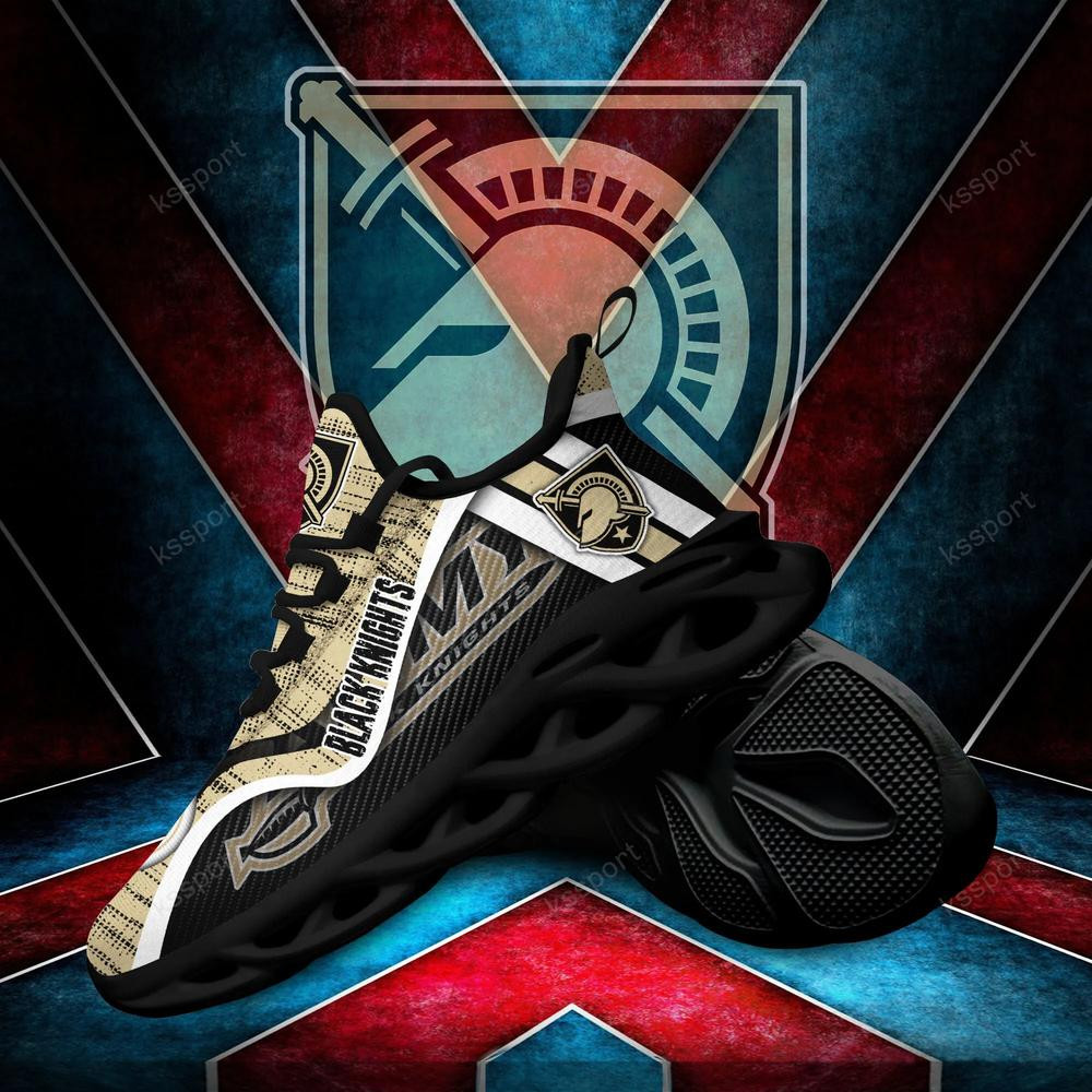 Army Black Knights Personalized Max Soul Shoes 2022 - Famjoys Army Black Knights Personalized Max Soul Shoes 2022 - Famjoys