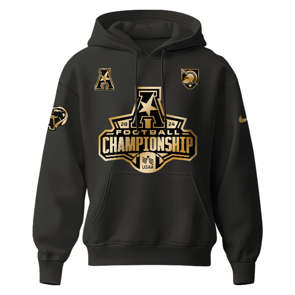 Army Champion Confrence Hoodie Special Editon Gold Ver 1 - Famjoys Army Champion Confrence Hoodie Special Editon Gold Ver 1 - Famjoys