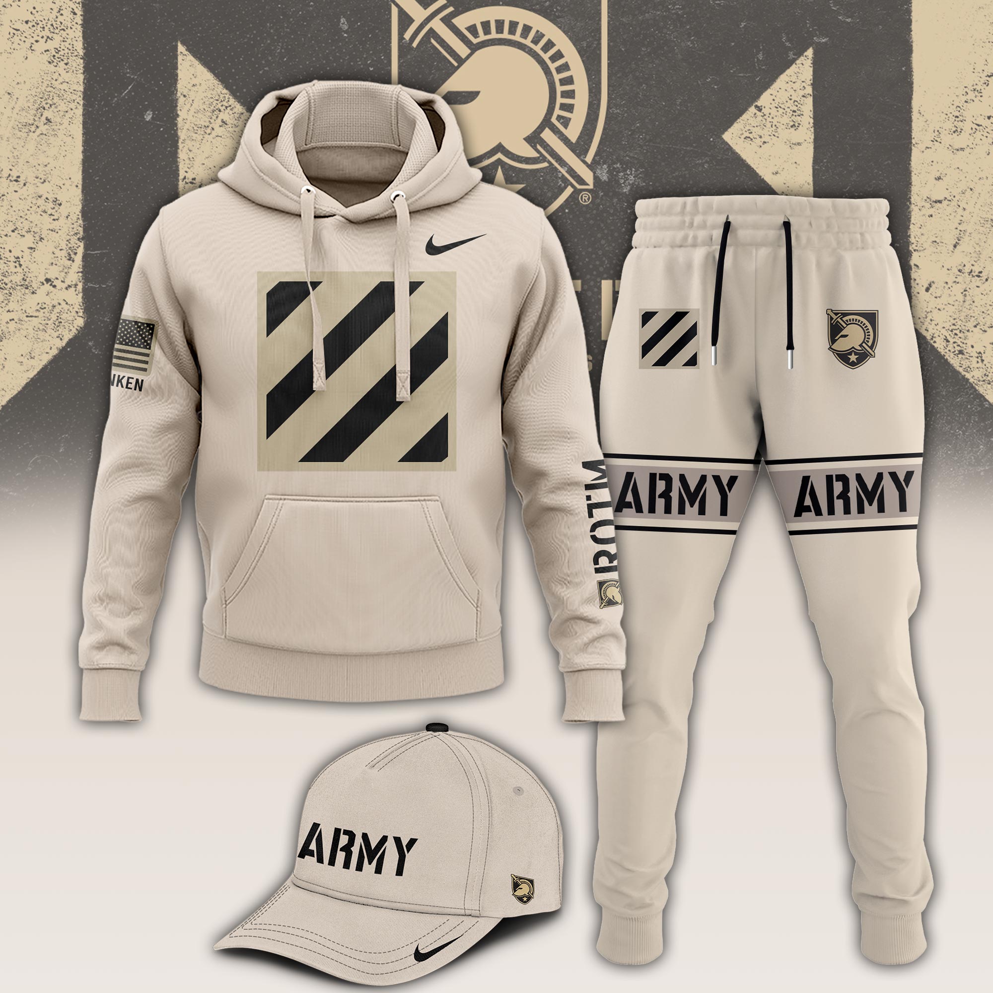 Army Football Hoodie MD - Famjoys Army Football Hoodie MD - Famjoys