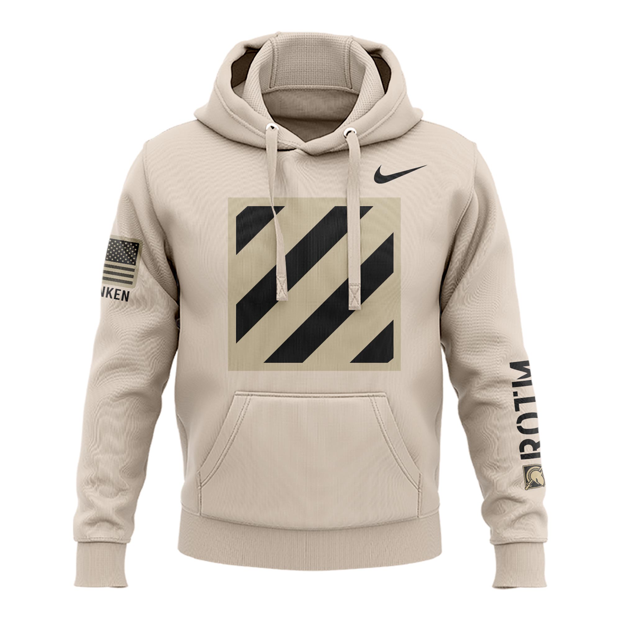 Army Football Hoodie MD - Famjoys Army Football Hoodie MD - Famjoys