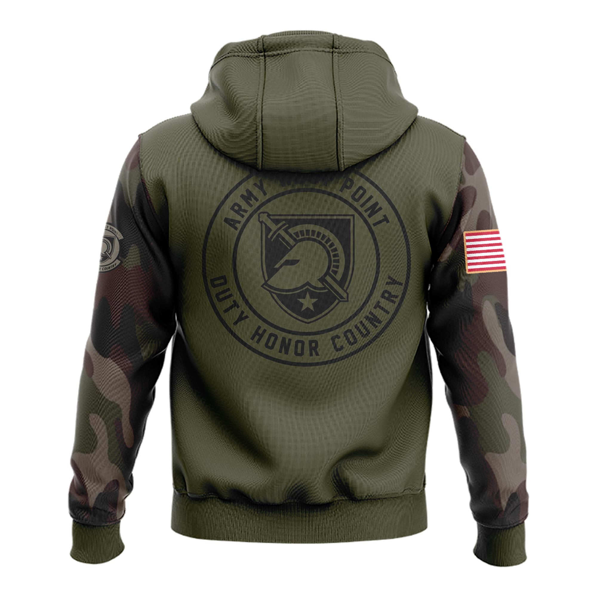 Army Football Hoodie MD - Famjoys Army Football Hoodie MD - Famjoys
