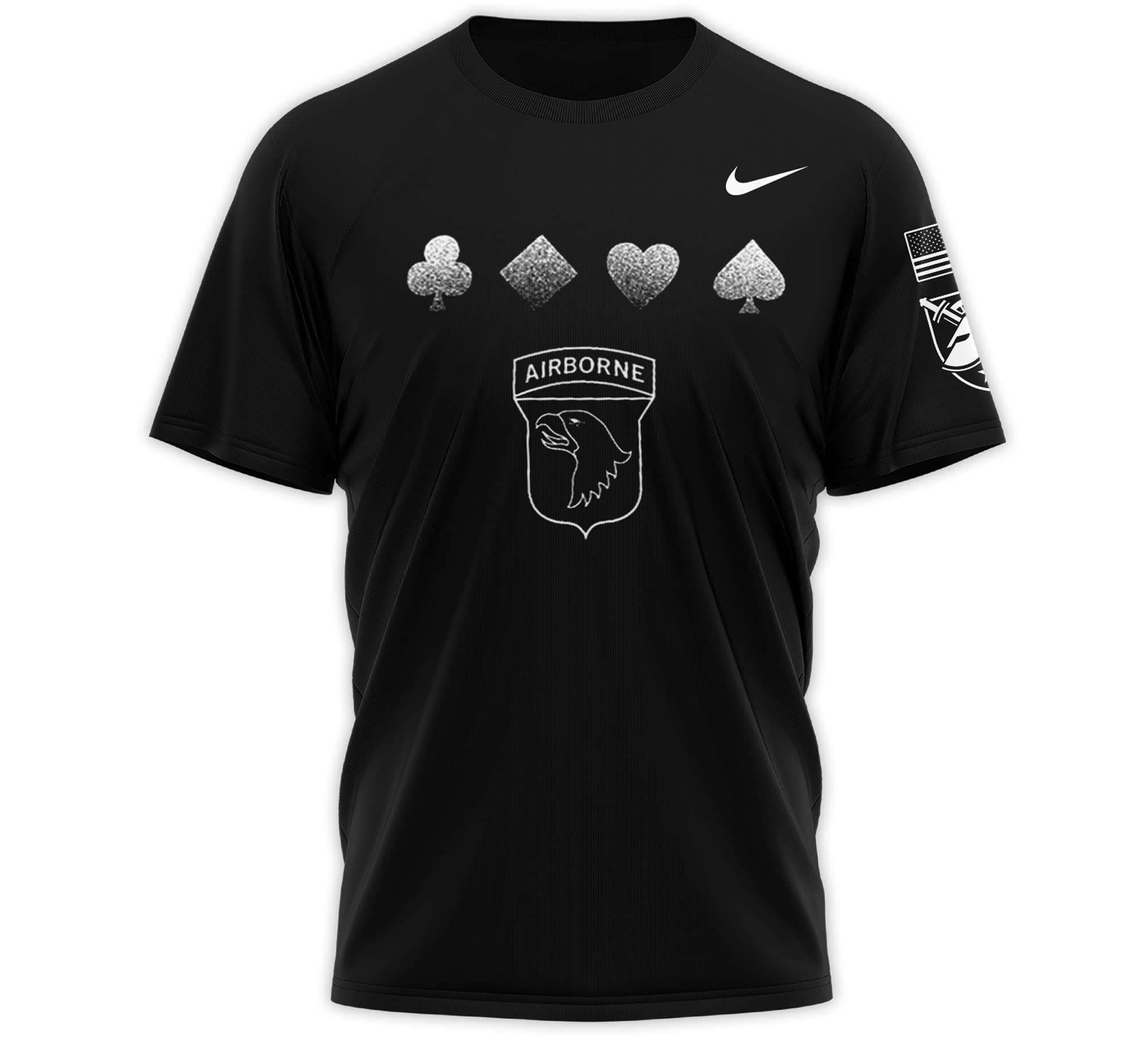 Army Knights Rivalry Collection ARMY! Legend Tee - Famjoys Army Knights Rivalry Collection ARMY! Legend Tee - Famjoys