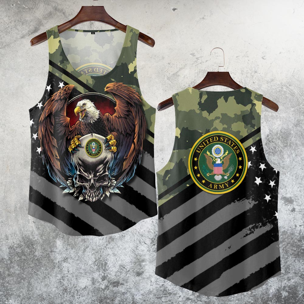 Army Military Personalized Rank and Name t-shirt hoodie apparel 3D full printing - Famjoys Army Military Personalized Rank and Name t-shirt hoodie apparel 3D full printing - Famjoys