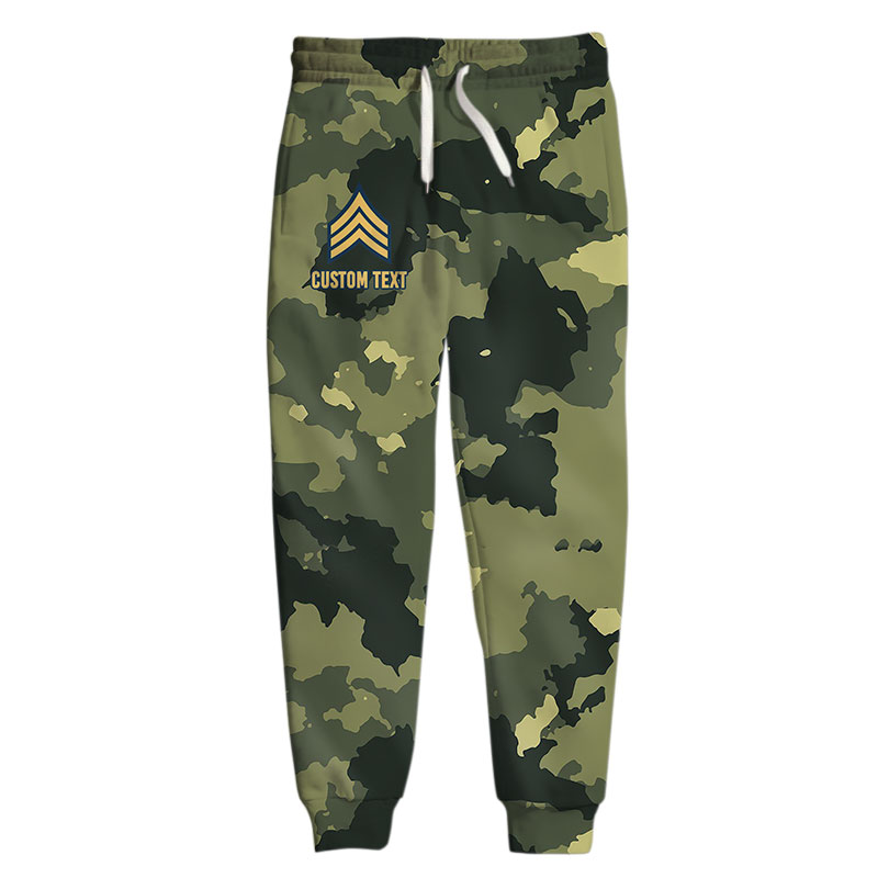 Army Military Personalized Rank and Name t-shirt hoodie apparel 3D full printing - Famjoys Army Military Personalized Rank and Name t-shirt hoodie apparel 3D full printing - Famjoys