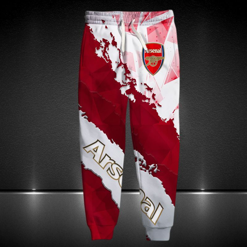 Arsenal FC Hoodie - Famjoys Arsenal FC Hoodie - Famjoys