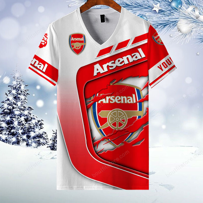 Arsenal FC Hoodie - Famjoys Arsenal FC Hoodie - Famjoys