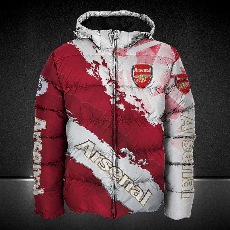 Arsenal FC Hoodie - Famjoys Arsenal FC Hoodie - Famjoys