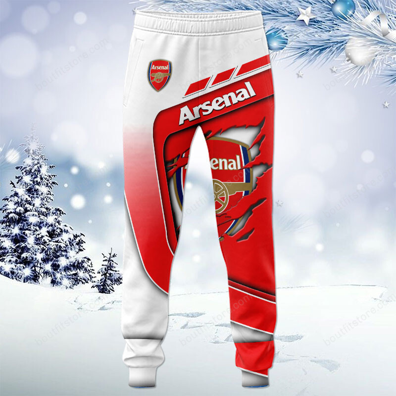 Arsenal FC Hoodie - Famjoys Arsenal FC Hoodie - Famjoys