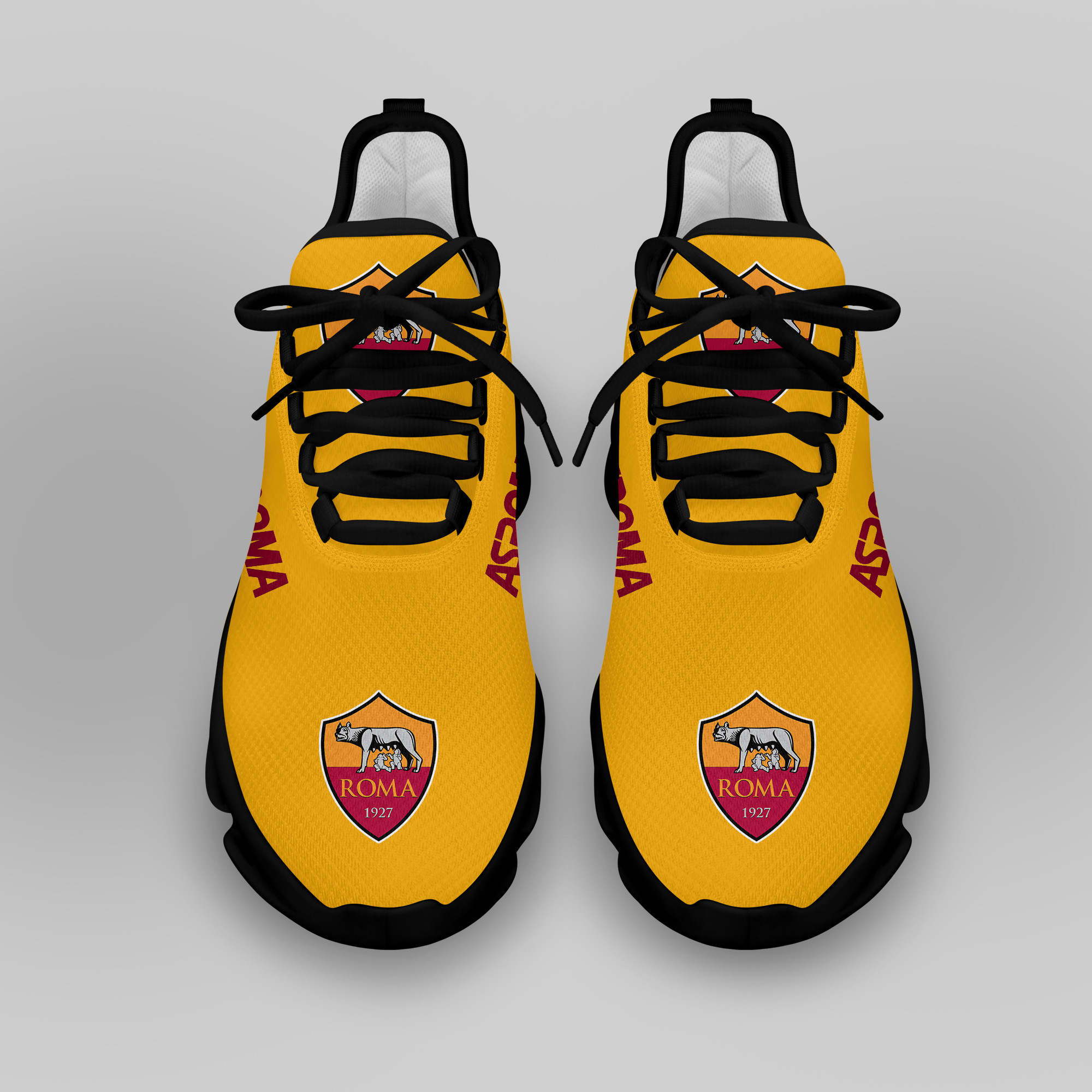AS ROMA Sneakers RUNNING SHOES VER 13 - Famjoys AS ROMA Sneakers RUNNING SHOES VER 13 - Famjoys