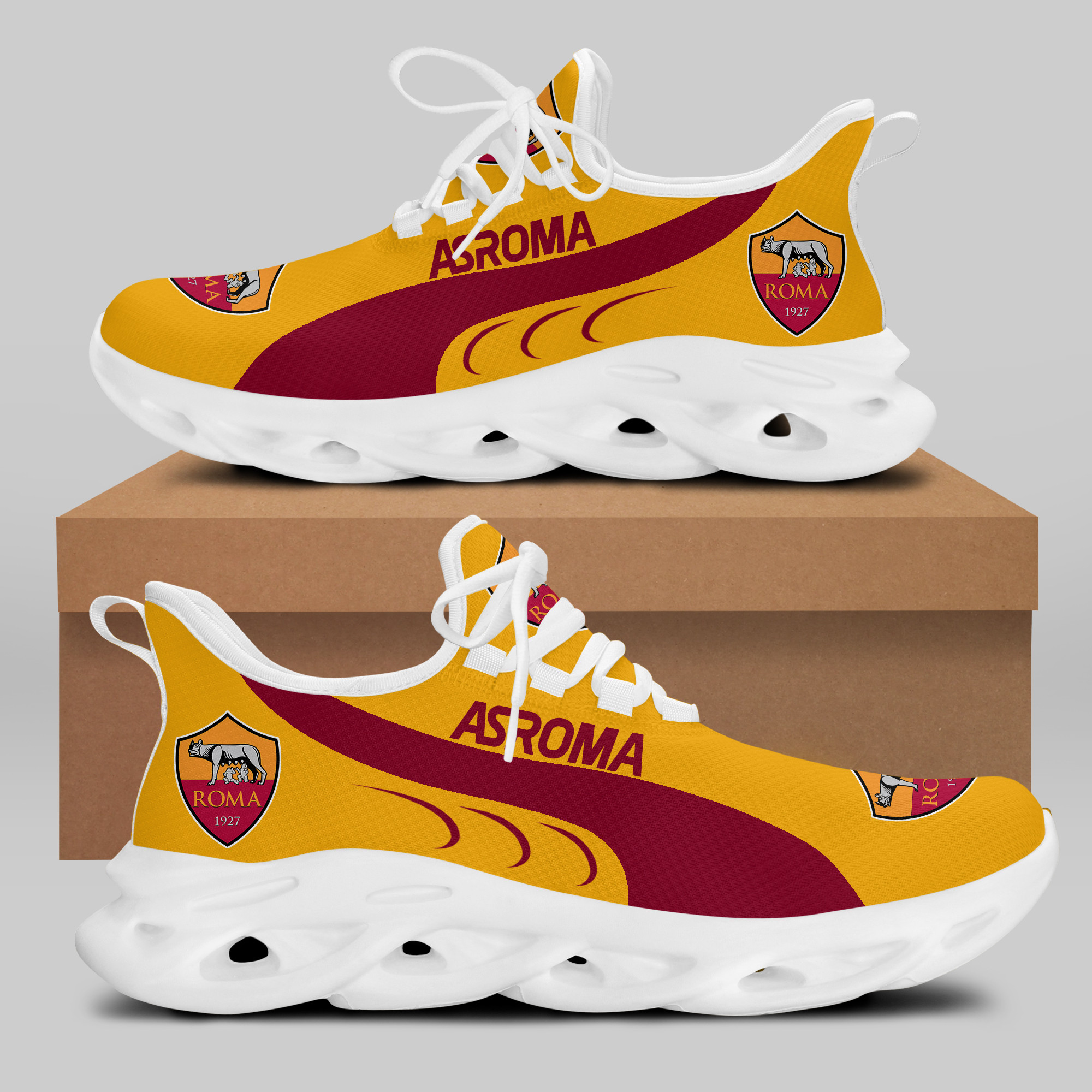AS ROMA Sneakers RUNNING SHOES VER 3