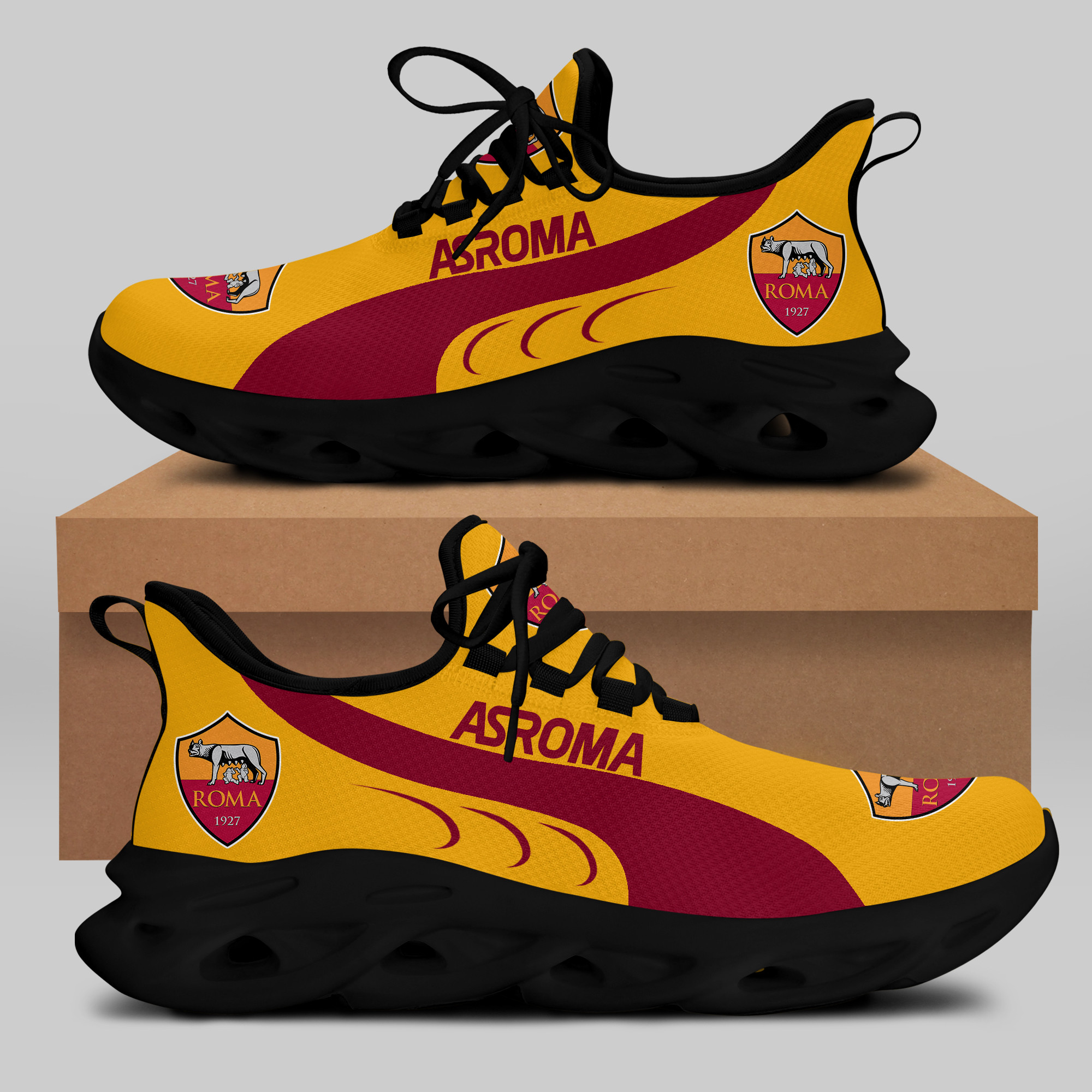 AS ROMA Sneakers RUNNING SHOES VER 3