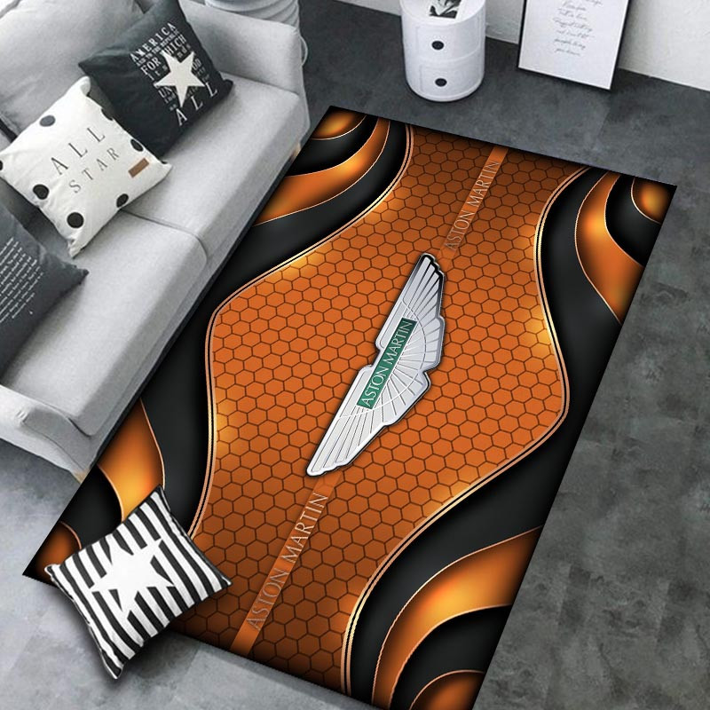 Aston-Martin Area Rugs 3889 Multicolor - Famjoys Aston-Martin Area Rugs 3889 Multicolor - Famjoys