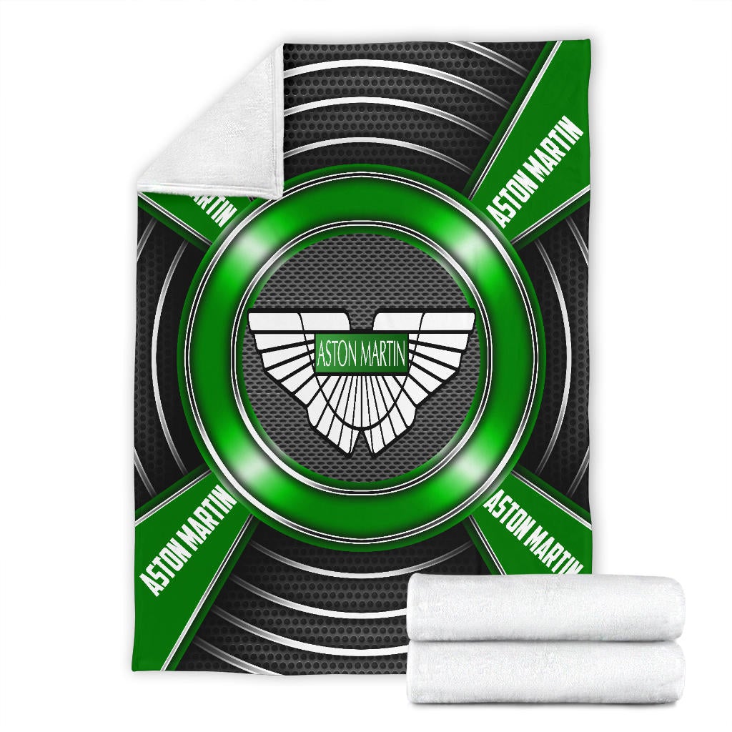 Aston Martin Blanket - Famjoys Aston Martin Blanket - Famjoys