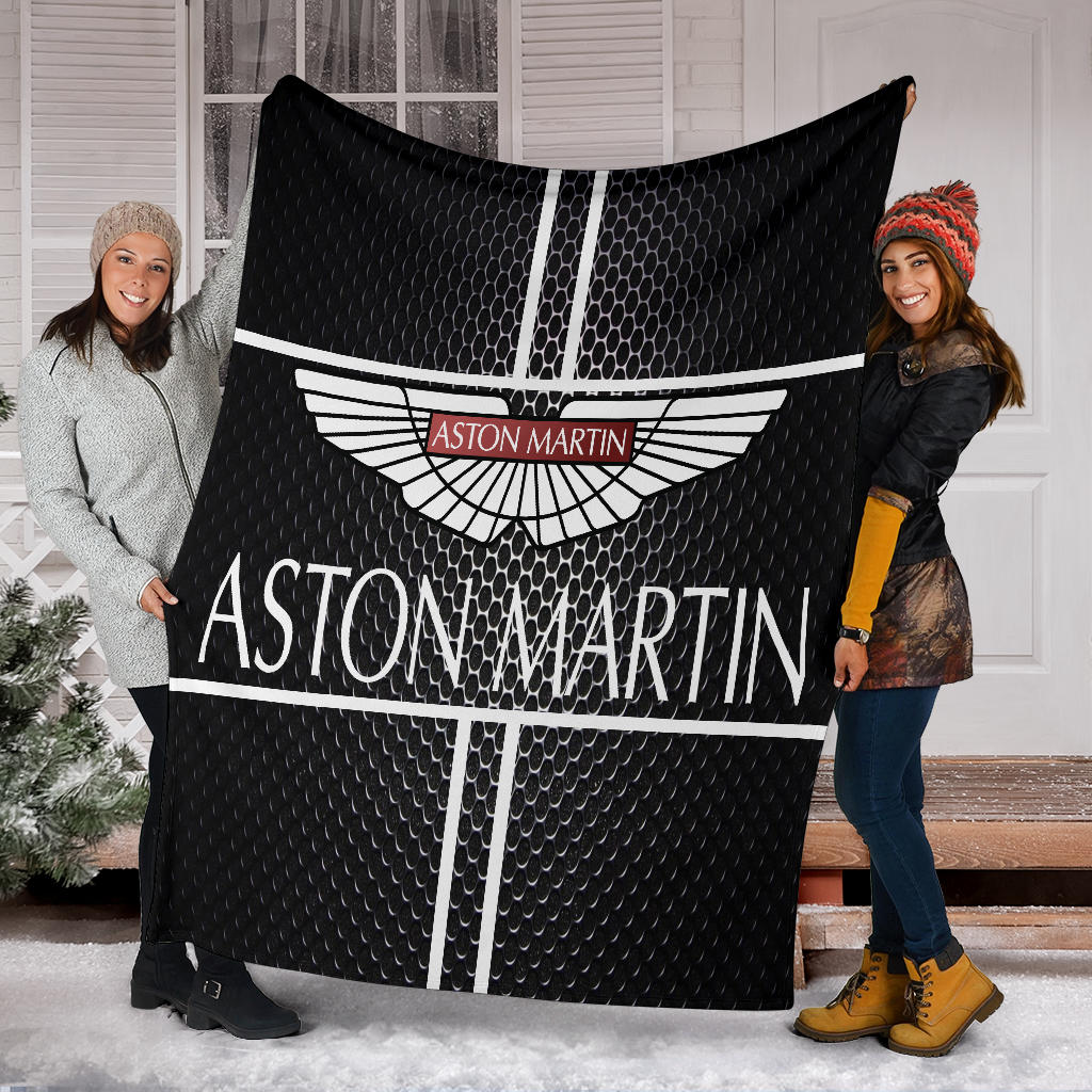 Aston Martin Blanket V1 - Famjoys Aston Martin Blanket V1 - Famjoys