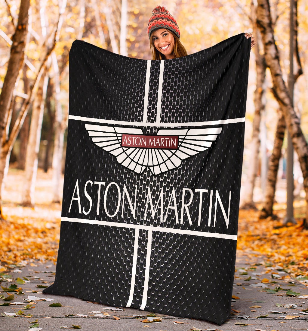 Aston Martin Blanket V1 - Famjoys Aston Martin Blanket V1 - Famjoys