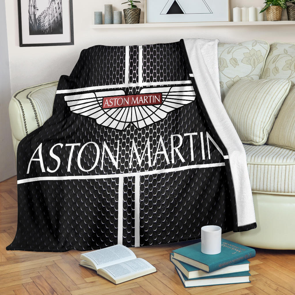 Aston Martin Blanket V1 - Famjoys Aston Martin Blanket V1 - Famjoys