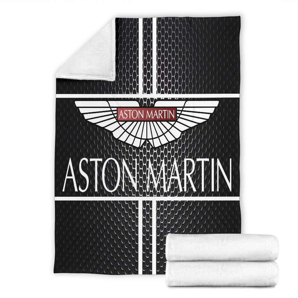 Aston Martin Blanket V1 - Famjoys Aston Martin Blanket V1 - Famjoys