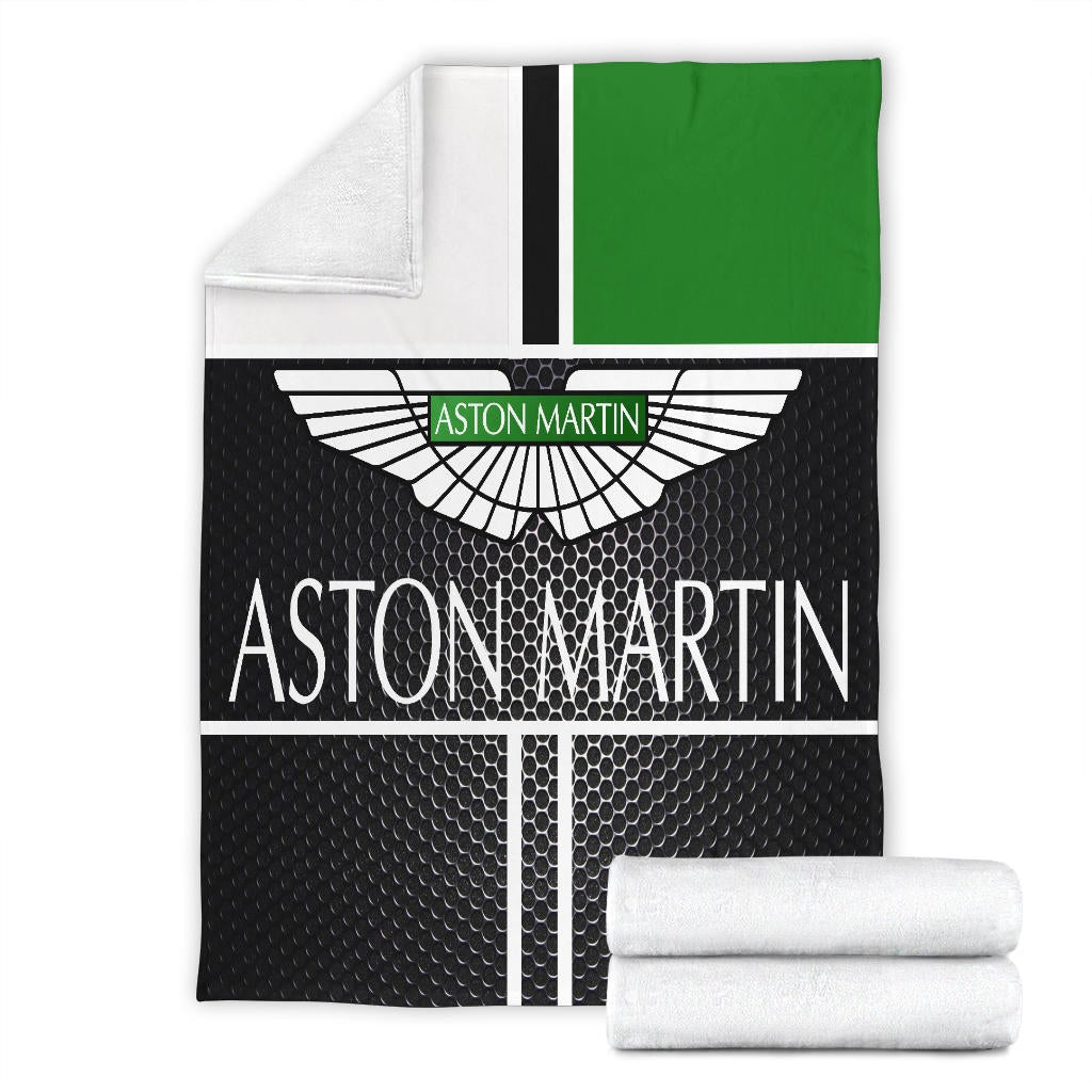 Aston Martin Blanket V3 - Famjoys Aston Martin Blanket V3 - Famjoys