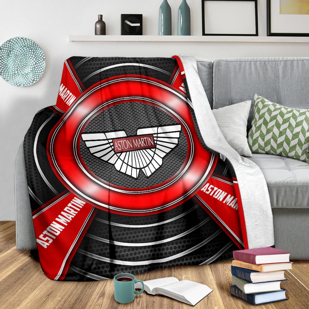 Aston Martin Blanket V5 - Famjoys Aston Martin Blanket V5 - Famjoys