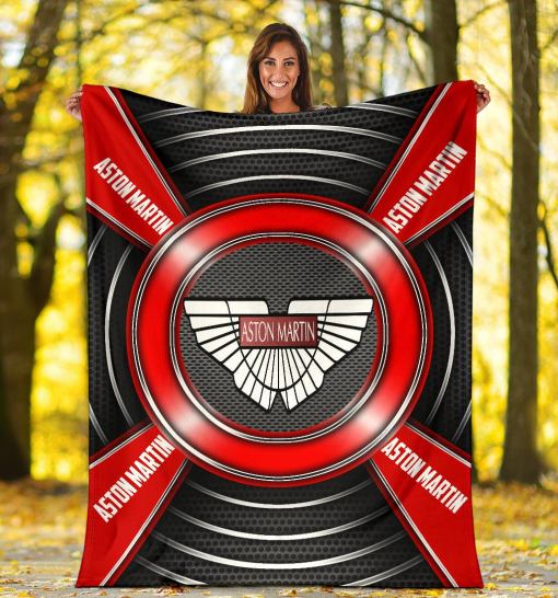 Aston Martin Blanket V5 - Famjoys Aston Martin Blanket V5 - Famjoys