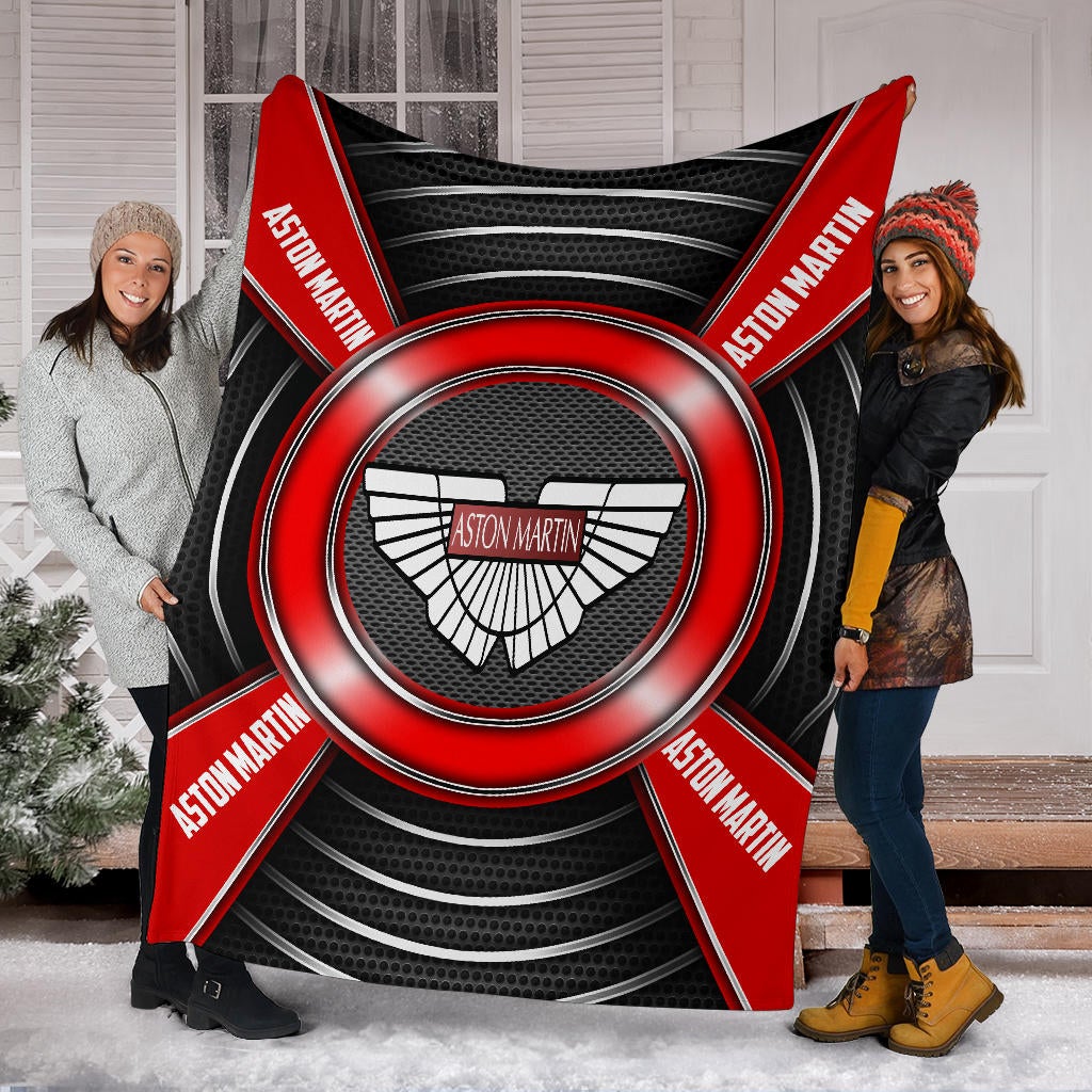 Aston Martin Blanket V5 - Famjoys Aston Martin Blanket V5 - Famjoys