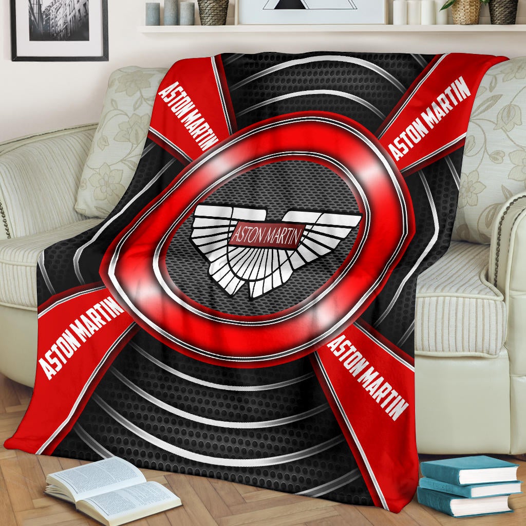 Aston Martin Blanket V5 - Famjoys Aston Martin Blanket V5 - Famjoys