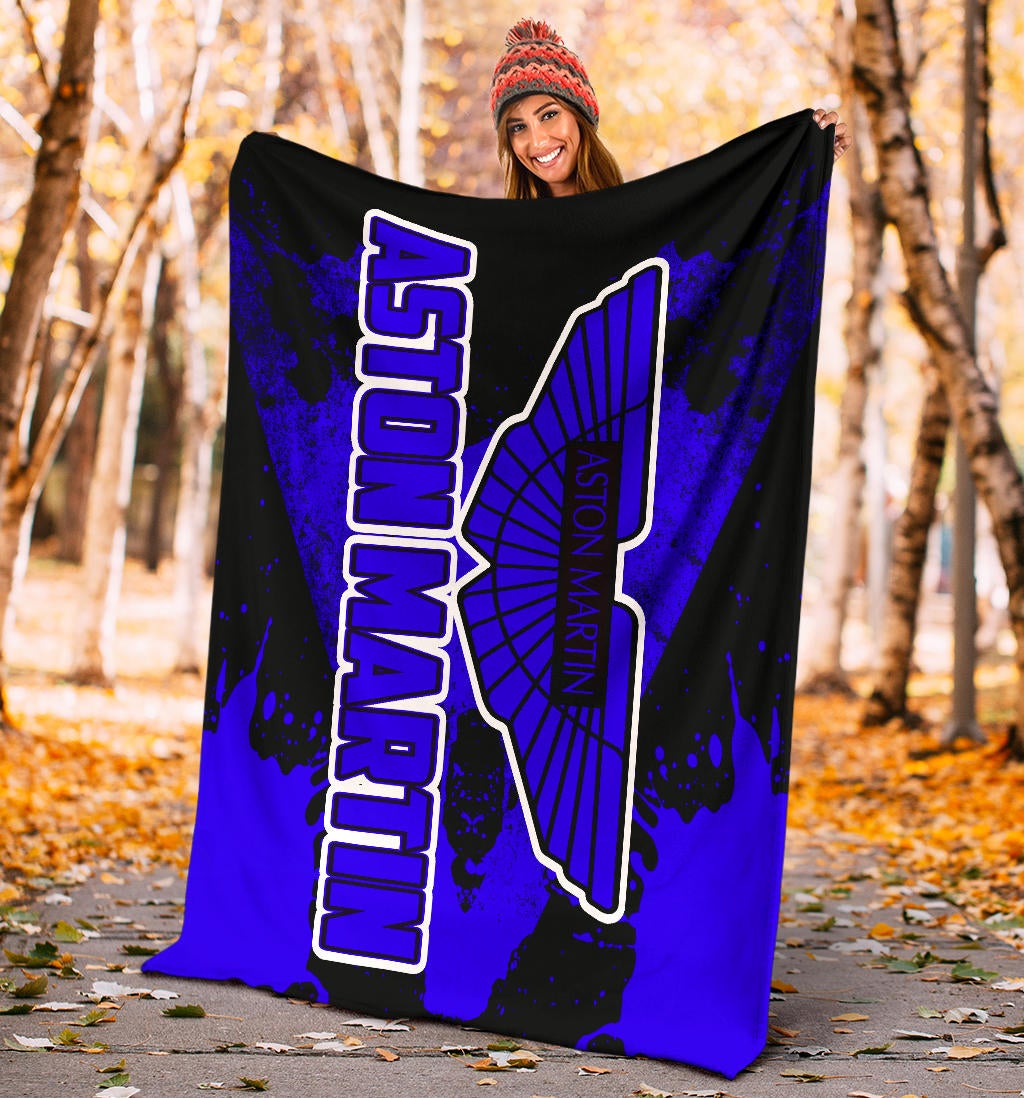 Aston Martin Blanket V6 - Famjoys Aston Martin Blanket V6 - Famjoys