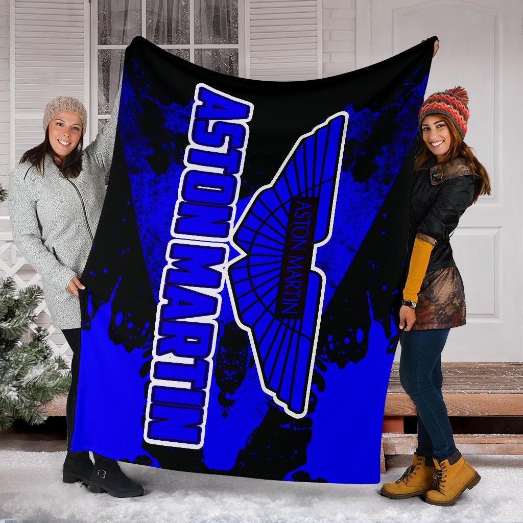 Aston Martin Blanket V6 - Famjoys Aston Martin Blanket V6 - Famjoys