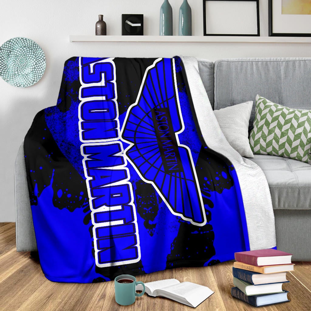 Aston Martin Blanket V6 - Famjoys Aston Martin Blanket V6 - Famjoys