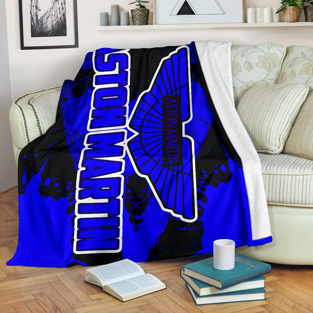 Aston Martin Blanket V6 - Famjoys Aston Martin Blanket V6 - Famjoys
