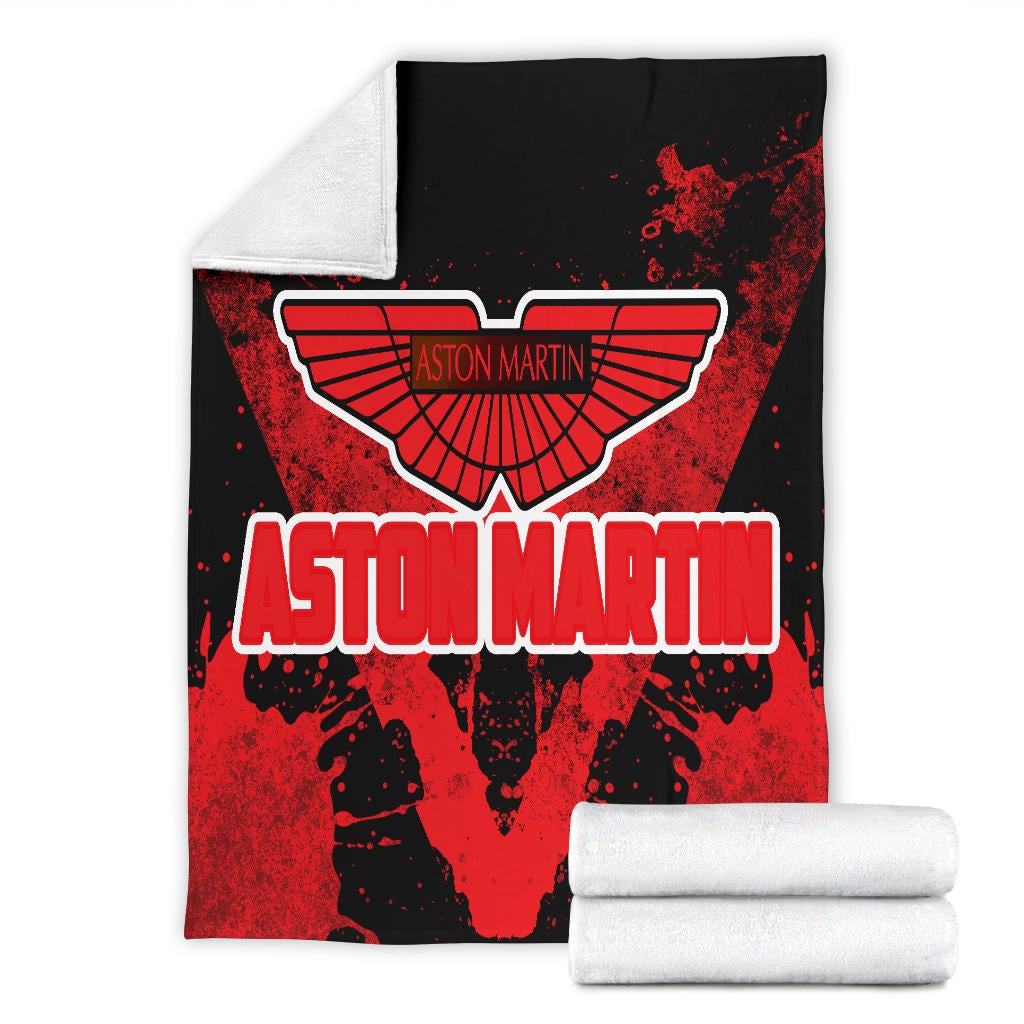 Aston Martin Blanket V7 - Famjoys Aston Martin Blanket V7 - Famjoys