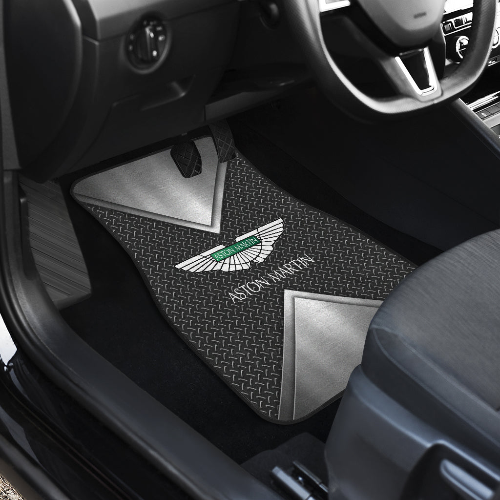Aston Martin Car Mats V2 - Famjoys Aston Martin Car Mats V2 - Famjoys