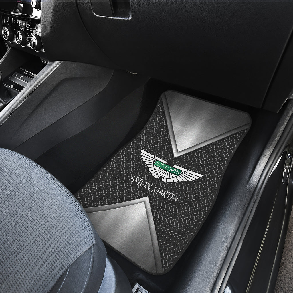 Aston Martin Car Mats V2 - Famjoys Aston Martin Car Mats V2 - Famjoys