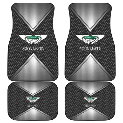 Aston Martin Car Mats V2 - Famjoys Aston Martin Car Mats V2 - Famjoys